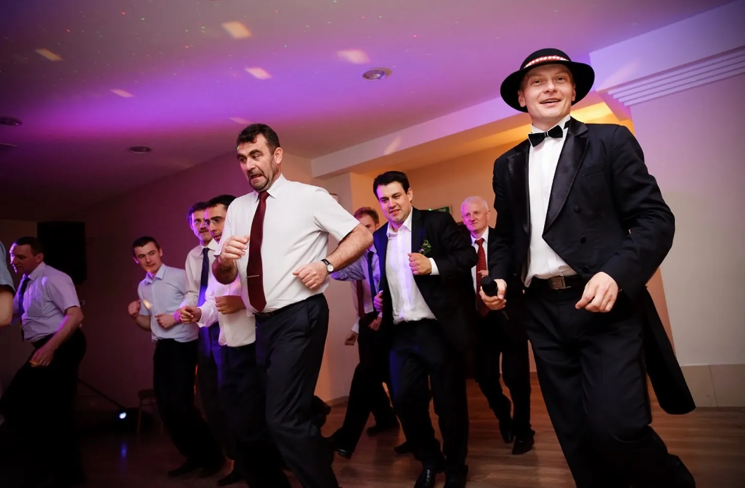 rozkręcamy zabawę na